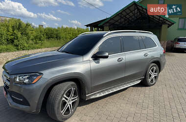 Внедорожник / Кроссовер Mercedes-Benz GLS-Class 2019 в Камне-Каширском