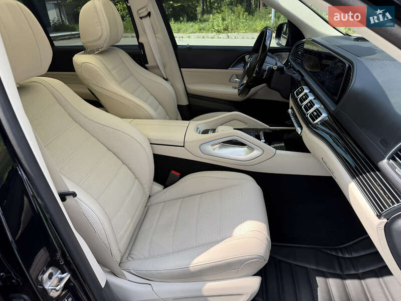 Позашляховик / Кросовер Mercedes-Benz GLS-Class 2024 в Києві