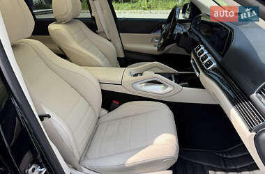 Позашляховик / Кросовер Mercedes-Benz GLS-Class 2024 в 