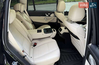 Позашляховик / Кросовер Mercedes-Benz GLS-Class 2024 в 