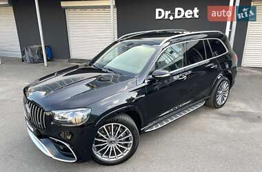 Внедорожник / Кроссовер Mercedes-Benz GLS-Class 2020 в 