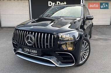 Внедорожник / Кроссовер Mercedes-Benz GLS-Class 2020 в 
