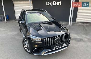 Внедорожник / Кроссовер Mercedes-Benz GLS-Class 2020 в 