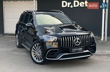 Внедорожник / Кроссовер Mercedes-Benz GLS-Class 2020 в Киеве