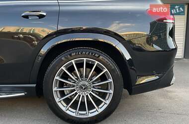 Внедорожник / Кроссовер Mercedes-Benz GLS-Class 2020 в 