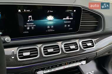 Внедорожник / Кроссовер Mercedes-Benz GLS-Class 2020 в 