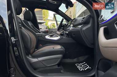 Внедорожник / Кроссовер Mercedes-Benz GLS-Class 2020 в 