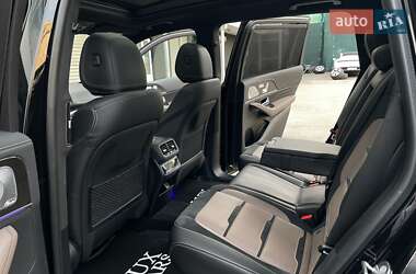 Внедорожник / Кроссовер Mercedes-Benz GLS-Class 2020 в 