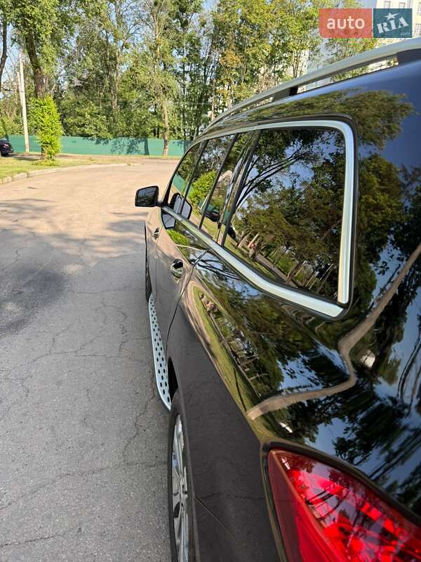 Внедорожник / Кроссовер Mercedes-Benz GLS-Class 2017 в Харькове