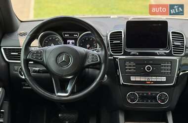 Внедорожник / Кроссовер Mercedes-Benz GLS-Class 2018 в 