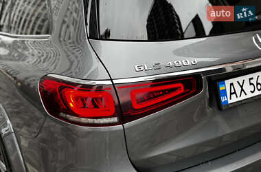 Внедорожник / Кроссовер Mercedes-Benz GLS-Class 2020 в 