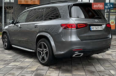 Внедорожник / Кроссовер Mercedes-Benz GLS-Class 2020 в 