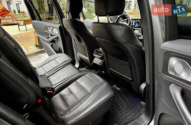 Внедорожник / Кроссовер Mercedes-Benz GLS-Class 2020 в 