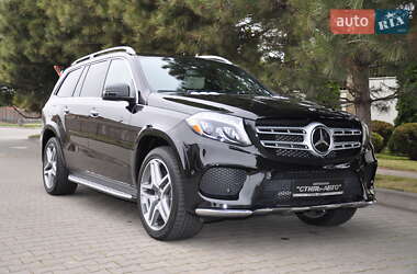 Внедорожник / Кроссовер Mercedes-Benz GLS-Class 2017 в Одессе