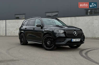 Mercedes-Benz GLS-Class 2019 Mercedes-Benz GLS-Class 2019