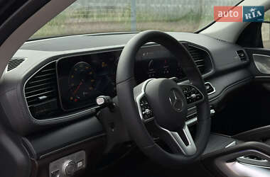 Внедорожник / Кроссовер Mercedes-Benz GLS-Class 2019 в 
