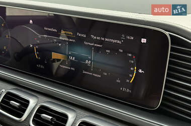 Внедорожник / Кроссовер Mercedes-Benz GLS-Class 2019 в 
