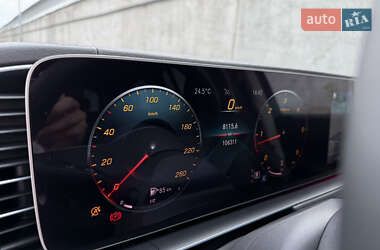 Внедорожник / Кроссовер Mercedes-Benz GLS-Class 2019 в 