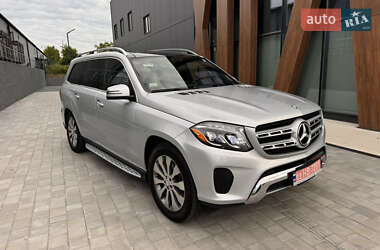 Внедорожник / Кроссовер Mercedes-Benz GLS-Class 2017 в Луцке
