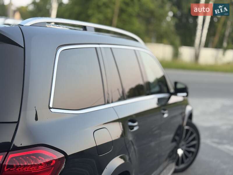 Позашляховик / Кросовер Mercedes-Benz GLS-Class 2017 в Шепетівці