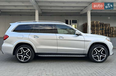 Внедорожник / Кроссовер Mercedes-Benz GLS-Class 2019 в 