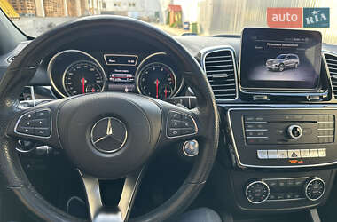 Внедорожник / Кроссовер Mercedes-Benz GLS-Class 2019 в 