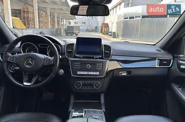 Внедорожник / Кроссовер Mercedes-Benz GLS-Class 2019 в 