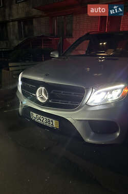 Внедорожник / Кроссовер Mercedes-Benz GLS-Class 2019 в 