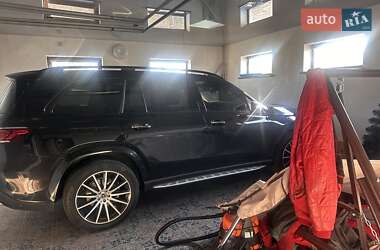 Позашляховик / Кросовер Mercedes-Benz GLS-Class 2021 в Києві
