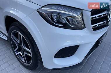 Позашляховик / Кросовер Mercedes-Benz GLS-Class 2016 в 