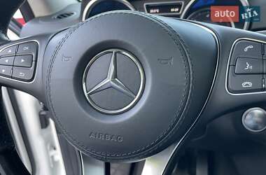 Позашляховик / Кросовер Mercedes-Benz GLS-Class 2016 в 