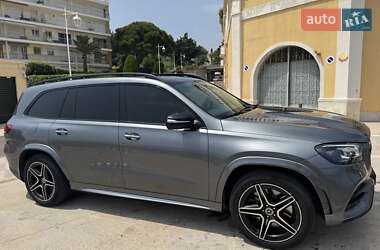 Внедорожник / Кроссовер Mercedes-Benz GLS-Class 2020 в 