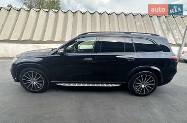 Внедорожник / Кроссовер Mercedes-Benz GLS-Class 2021 в 