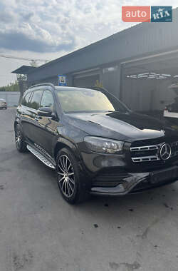 Внедорожник / Кроссовер Mercedes-Benz GLS-Class 2021 в 