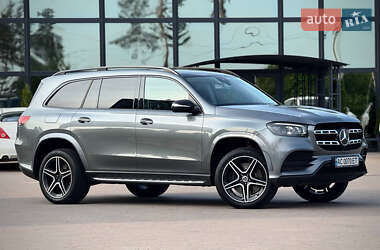 Позашляховик / Кросовер Mercedes-Benz GLS-Class 2019 в Києві