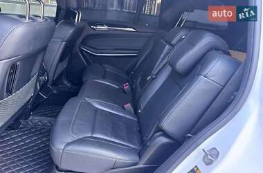 Внедорожник / Кроссовер Mercedes-Benz GLS-Class 2018 в 