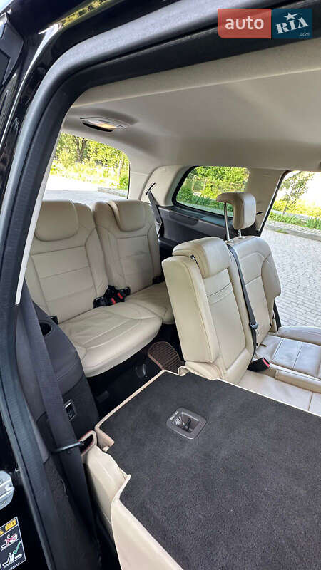 Внедорожник / Кроссовер Mercedes-Benz GLS-Class 2016 в Черновцах