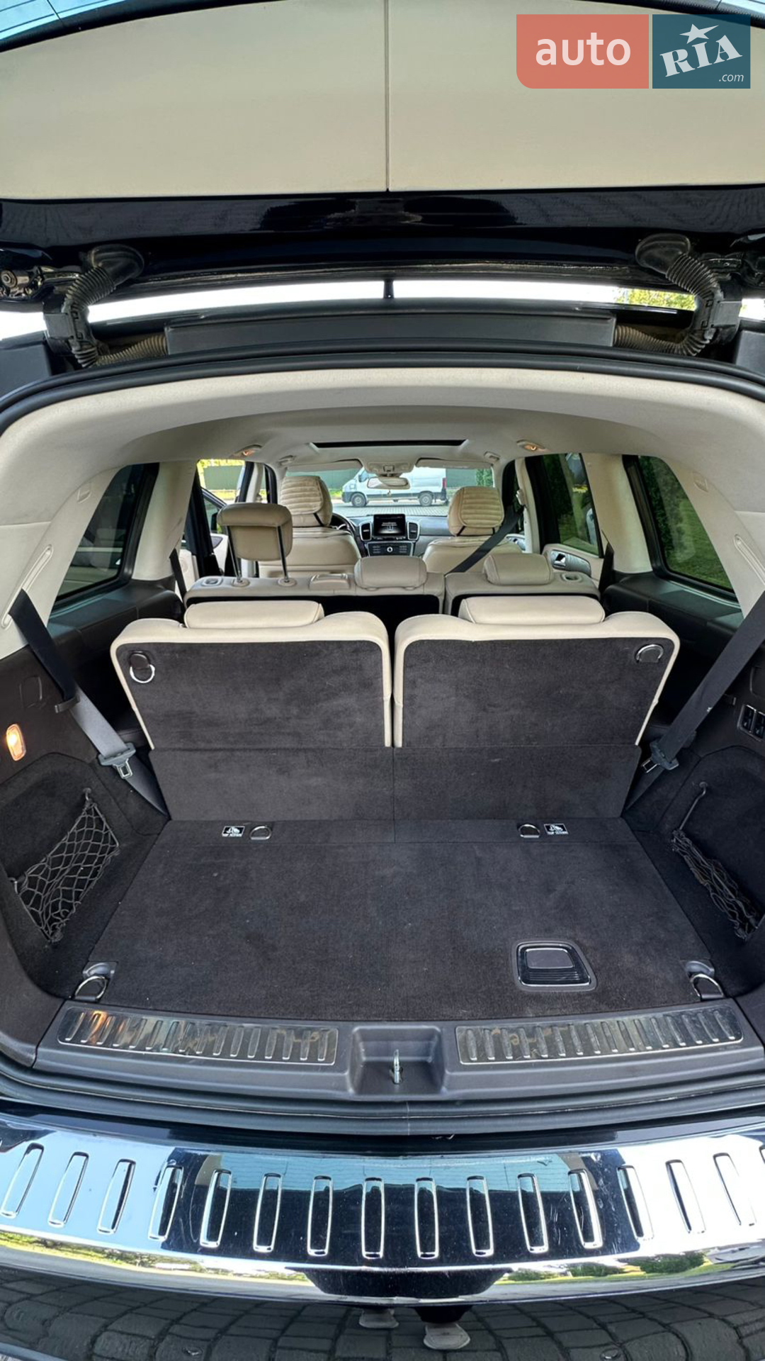 2016 Mercedes-Benz GLS-klasse - мініатюра 19