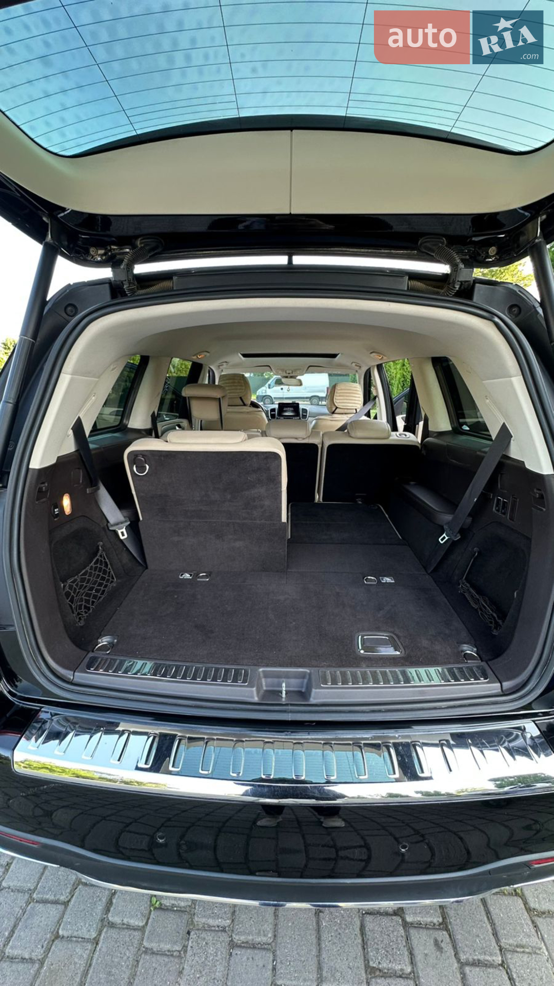 2016 Mercedes-Benz GLS-klasse - мініатюра 24