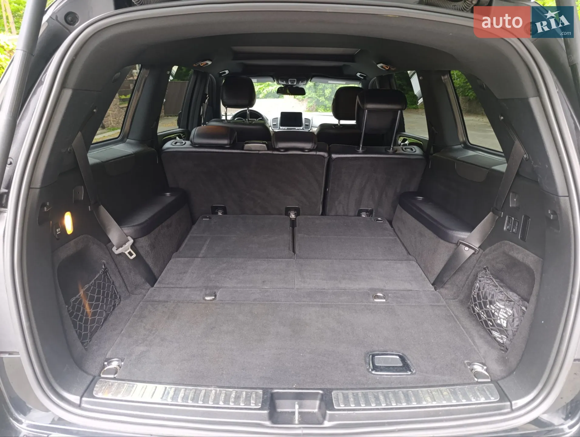 2016 Mercedes-Benz GLS-klasse - мініатюра 10