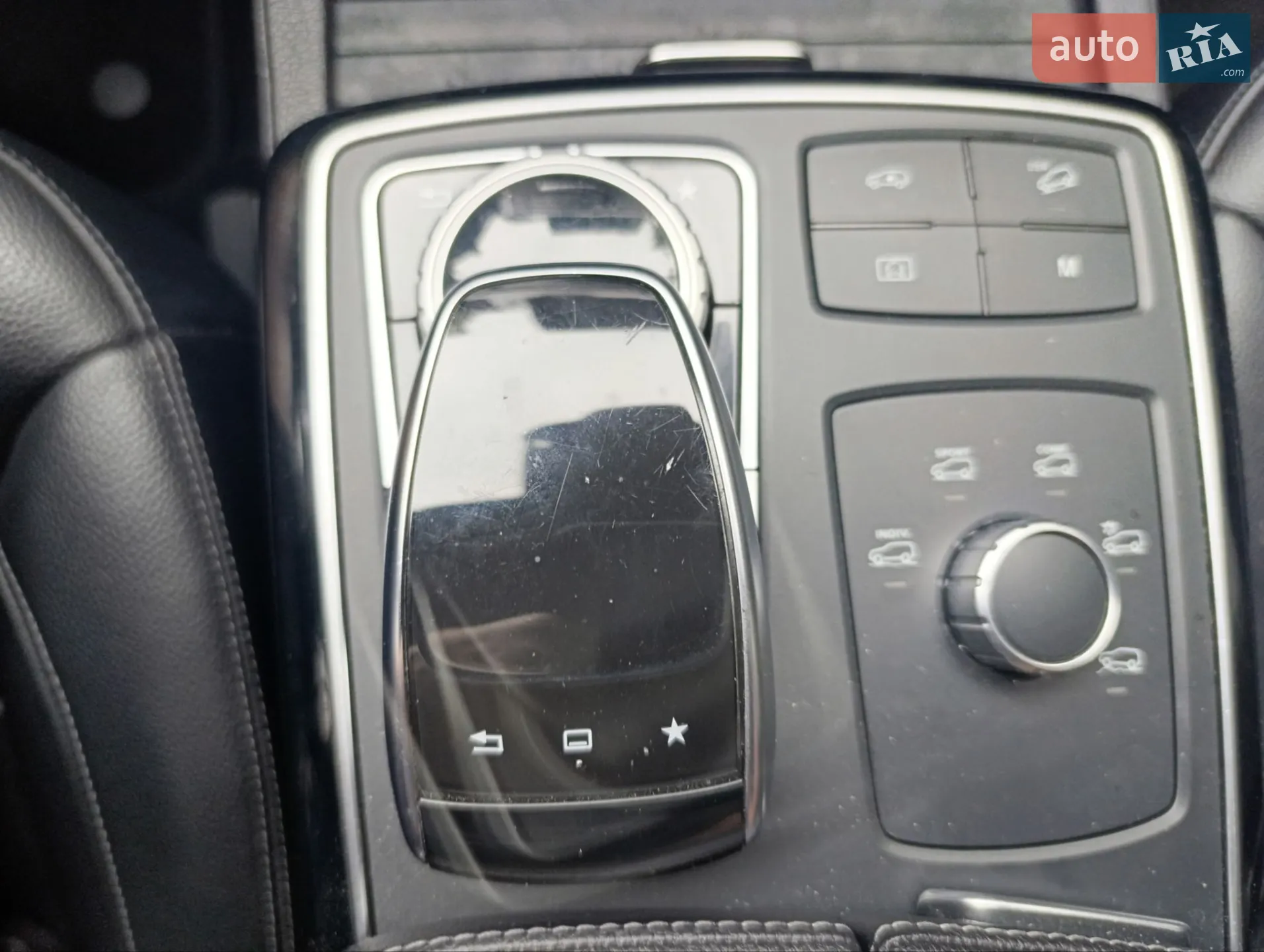 2016 Mercedes-Benz GLS-klasse - мініатюра 21
