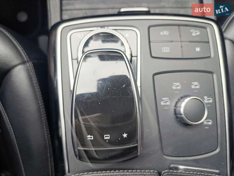 Внедорожник / Кроссовер Mercedes-Benz GLS-Class 2016 в Киеве фото 21 Внедорожник / Кроссовер Mercedes-Benz GLS-Class 2016 в Киеве