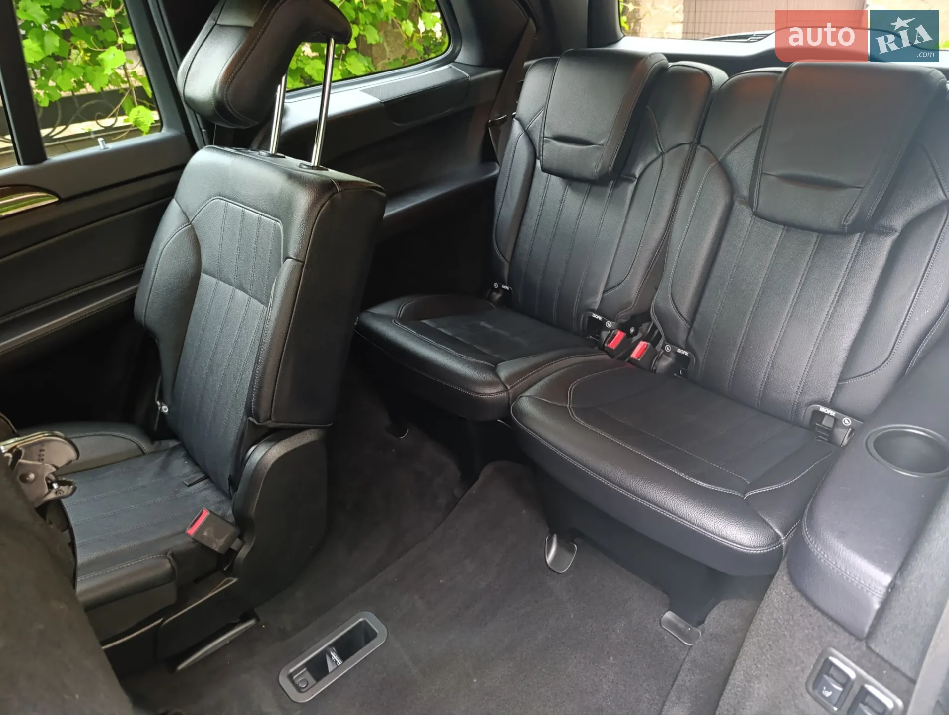 2016 Mercedes-Benz GLS-klasse - мініатюра 27