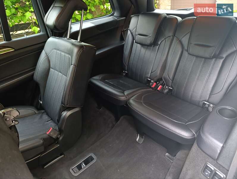 Внедорожник / Кроссовер Mercedes-Benz GLS-Class 2016 в Киеве фото 27 Внедорожник / Кроссовер Mercedes-Benz GLS-Class 2016 в Киеве