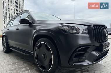 Внедорожник / Кроссовер Mercedes-Benz GLS-Class 2021 в Киеве