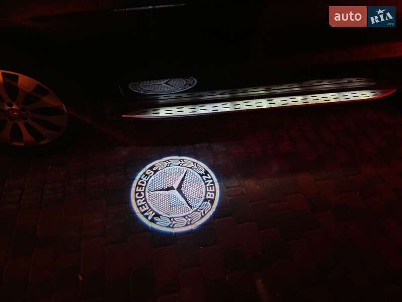 Внедорожник / Кроссовер Mercedes-Benz GLS-Class 2016 в Киеве фото 29 Внедорожник / Кроссовер Mercedes-Benz GLS-Class 2016 в Киеве