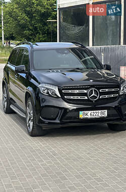 Позашляховик / Кросовер Mercedes-Benz GLS-Class 2016 в Рівному
