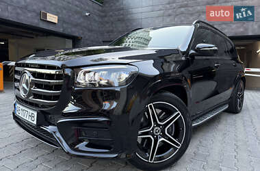 Позашляховик / Кросовер Mercedes-Benz GLS-Class 2025 в Києві