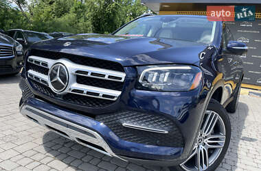 Внедорожник / Кроссовер Mercedes-Benz GLS-Class 2020 в Львове