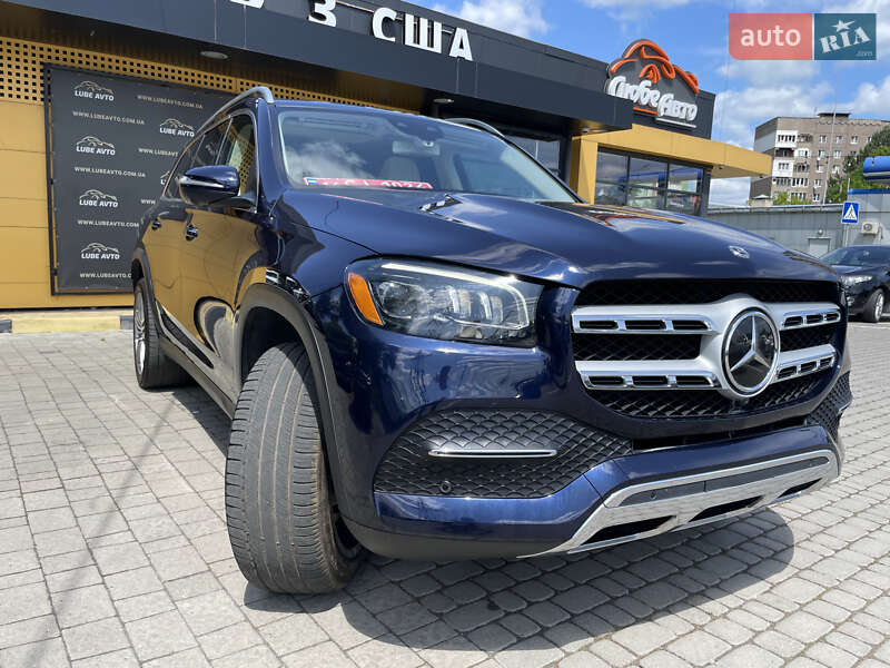 Внедорожник / Кроссовер Mercedes-Benz GLS-Class 2020 в Львове фото 2 Внедорожник / Кроссовер Mercedes-Benz GLS-Class 2020 в Львове